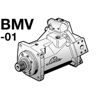 BMF140弯轴液压马达原装配件-较高的静液压扭矩输出 转速高达3500-4500转/分钟